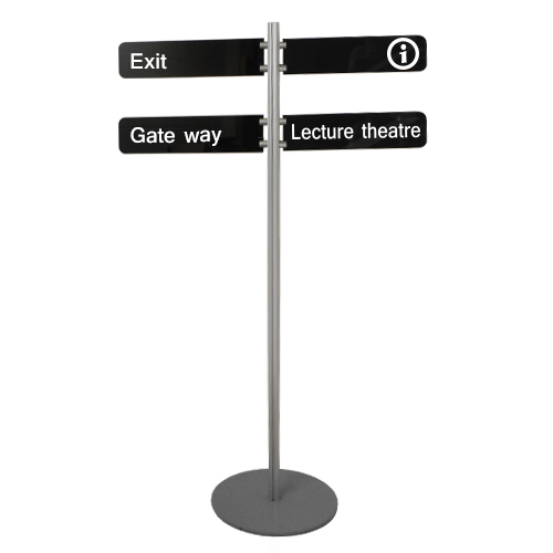 SF4 Sign posts 