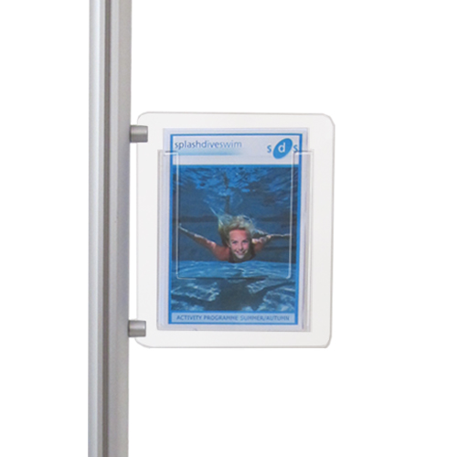 XP2A: Post-fix leaflet dispensers