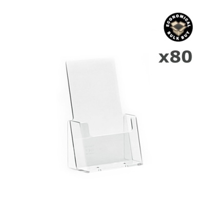 Boxed leaflet dispensers for savings Boxed leaflet dispensers for savings
